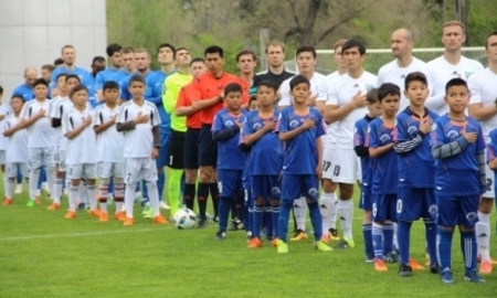 Фоторепортаж с матча Премьер-Лиги «Жетысу» — «Иртыш» 0:3