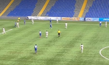 Видеообзор матча Второй лиги «Астана-U21» — «Иртыш-U21» 4:1