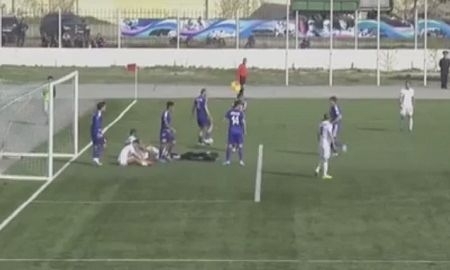 Видеообзор матча Премьер-Лиги «Тобол» — «Тараз» 1:0