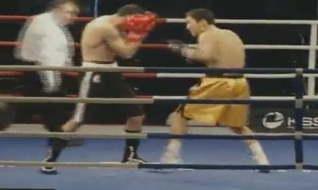 Видеоанонс боя Канат Ислам — Хуан де Анхель на телеканале «Казахстан»