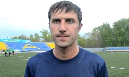 Антон Молтусинов — о матче с «Алтаем»