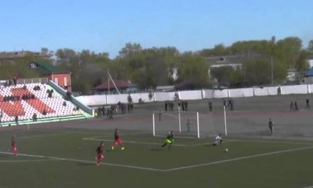Видеообзор матча Первой лиги «Кызыл-Жар СК» — «Шахтер-Булат» 2:0 