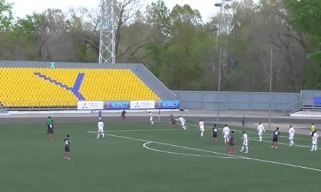 Видеообзор матча Первой лиги «Алтай» — «Кайсар» 0:0