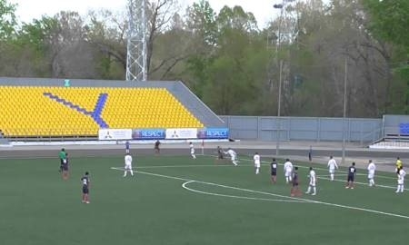 Видеообзор матча Первой лиги «Алтай» — «Кайсар» 0:0