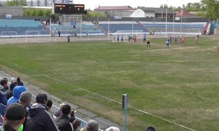 Видеообзор матча Первой лиги «Экибастуз» — «Махтаарал» 0:0 