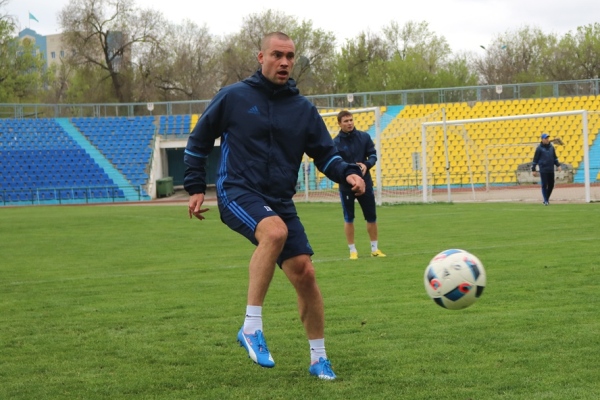 Марат Хайруллин: «На каждый матч мы выходим с одной целью — победить»