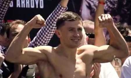 Вышла вторая часть фильма «Непобежденный» про Геннадия Головкина