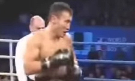 Видео лучших нокаутов Каната Ислама