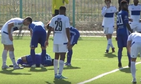 Видео матча Премьер-Лиги «Окжетпес» — «Астана» 0:1