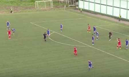 Видео матча Премьер-Лиги «Акжайык» — «Актобе» 0:0