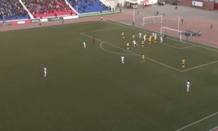 Видео матча Премьер-Лиги «Иртыш» — «Тобол» 3:1