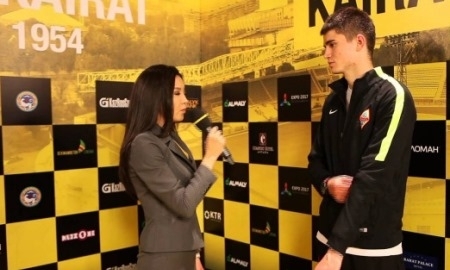 Тимур Рудосельский: «Игра была под нашим контролем»