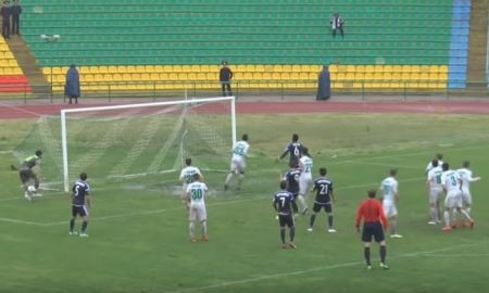 Видеообзор матча Премьер-Лиги «Атырау» — «Ордабасы» 2:2