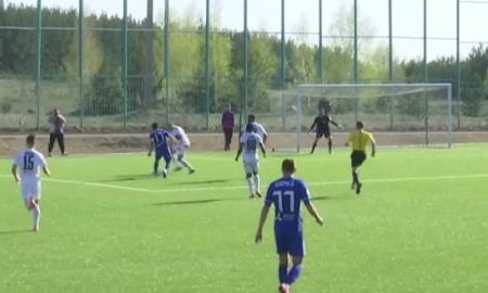 Видеообзор матча Премьер-Лиги «Окжетпес» — «Астана» 0:1