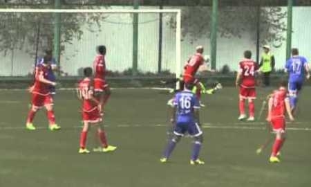 Видеообзор матча Премьер-Лиги «Акжайык» — «Актобе» 0:0