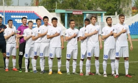 Фоторепортаж с матча Второй лиги «Иртыш-U21» — СДЮШОР №7 3:1 