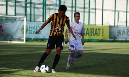 Фоторепортаж с матча Второй лиги «Кайрат-U21» — «Астана-U21» 2:0