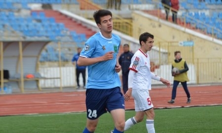 Фоторепортаж с матча Первой лиги «Шахтер-Булат» — «Экибастуз» 0:0 