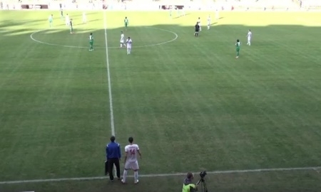 Видео матча Премьер-Лиги «Актобе» — «Атырау» 1:0