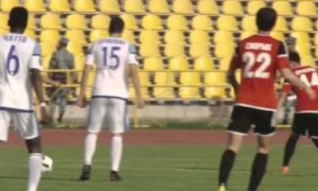 Видеообзор матча Премьер-Лиги «Ордабасы» — «Шахтер» 2:0