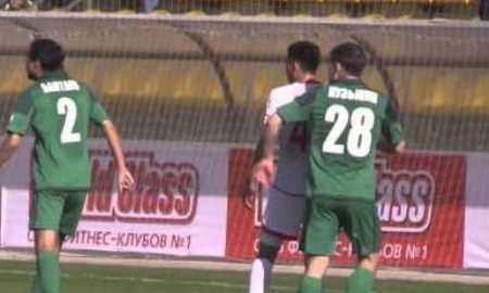 Видеообзор матча Премьер-Лиги «Актобе» — «Атырау» 1:0