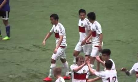 Видеообзор матча Первой лиги «Байтерек» — «Алтай» 0:2