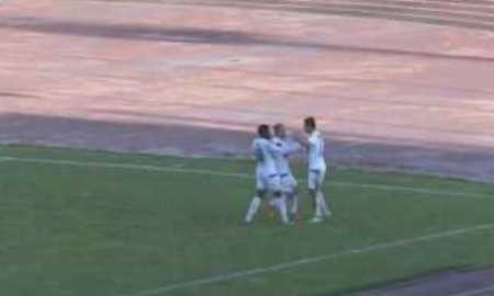 Видео гола Жасулана Молдакараева в матче Премьер-Лиги «Жетысу» — «Окжетпес»