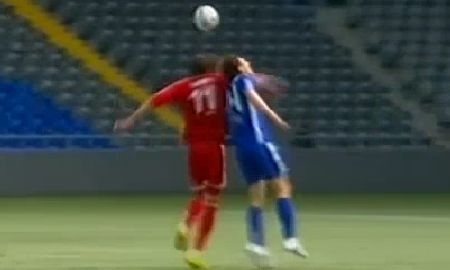 Видеообзор матча Премьер-Лиги «Астана» — «Акжайык» 2:0