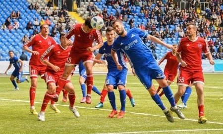Видео матча Премьер-Лиги «Астана» — «Акжайык» 2:0