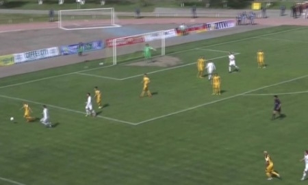 Видеообзор матча Премьер-Лиги «Тобол» — «Кайрат» 1:2