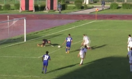 Видеообзор матча Премьер-Лиги «Жетысу» — «Окжетпес» 1:4