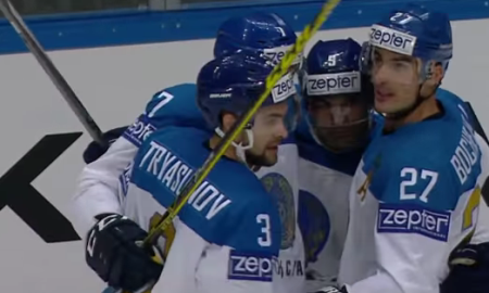 Шайба Доуса вошла в пятёрку лучших по итогам пятого игрового дня чемпионата мира