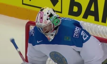 Сэйв Колесника — в пятерке лучших по итогам игрового дня чемпионата мира-2016