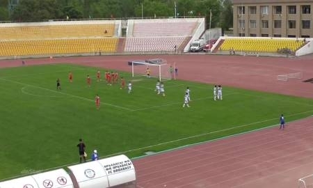 Видеообзор матча Второй лиги «Ордабасы-U21» — «Рузаевка» 1:0