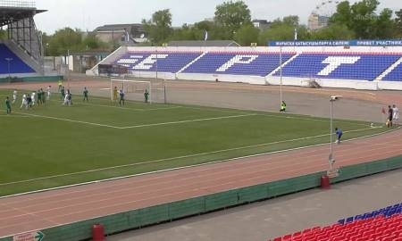 Видеообзор матча Второй лиги «Иртыш-U21» — СДЮШОР № 7 Шымкент 3:1