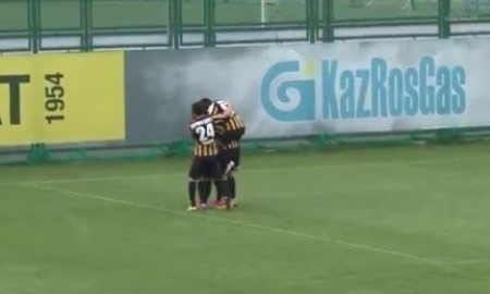 Видеообзор матча Второй лиги «Кайрат-U21» — «Астана-U21» 2:0