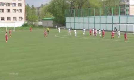 Видеообзор матча Второй лиги «Акжайык-U21» — «Тобол-U21» 0:1