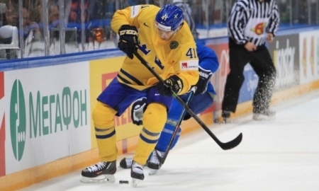 Видеообзор матча чемпионата мира-2016 Швеция — Казахстан 7:3