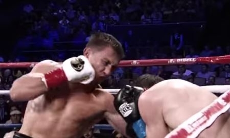 Видео лучших моментов боев Геннадия Головкина