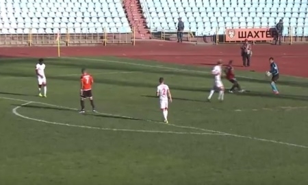 Видео матча Премьер-Лиги «Шахтер» — «Актобе» 0:2