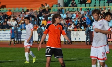 Фоторепортаж с матча Премьер-Лиги «Шахтер» — «Актобе» 0:2