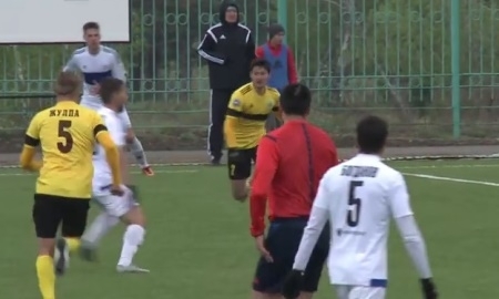 Видео матча Премьер-Лиги «Окжетпес» — «Тобол» 1:1