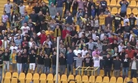 Видео матча Премьер-Лиги «Кайрат» — «Иртыш» 1:0