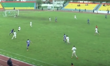 Видео матча Премьер-Лиги «Атырау» — «Астана» 1:0