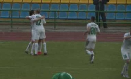 Видеообзор матча Премьер-Лиги «Атырау» — «Астана» 1:0 