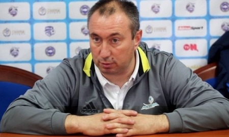 Видео послематчевой пресс-конференции Станимира Стойлова игры Премьер-Лиги «Атырау» — «Астана» 1:0