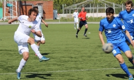 Фоторепортаж с матча Второй лиги «Тобол-U21» — «Иртыш-U21» 4:0 