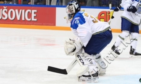 Фоторепортаж с матча чемпионата мира-2016 Дания — Казахстан 4:1