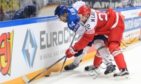 Видеообзор матча чемпионата мира-2016 Дания — Казахстан 4:1