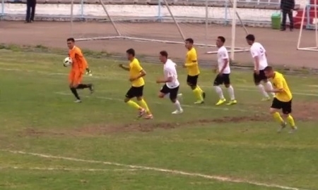 Видеообзор матча Первой лиги «Экибастуз» — «Кайсар» 0:0 